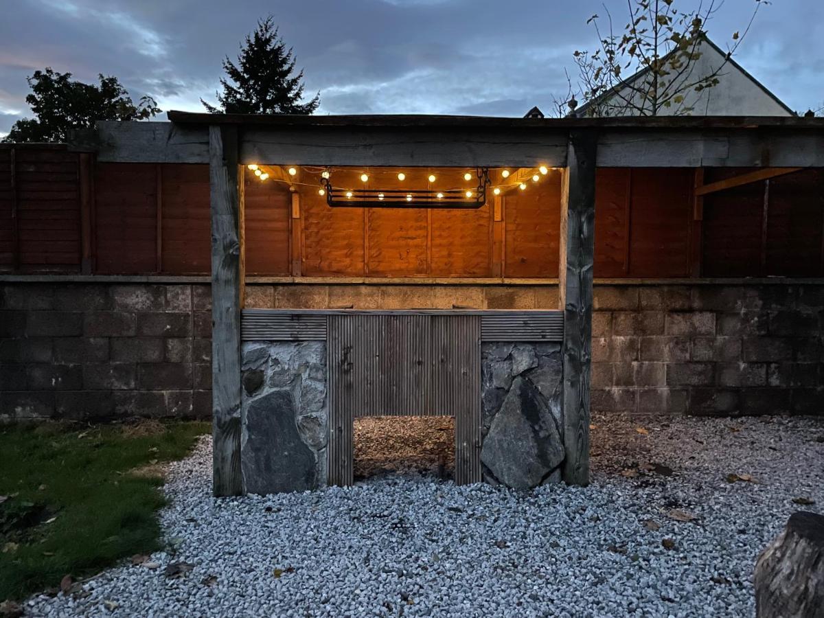 Tay Bunkhouse Villa Pitlochry Exterior photo