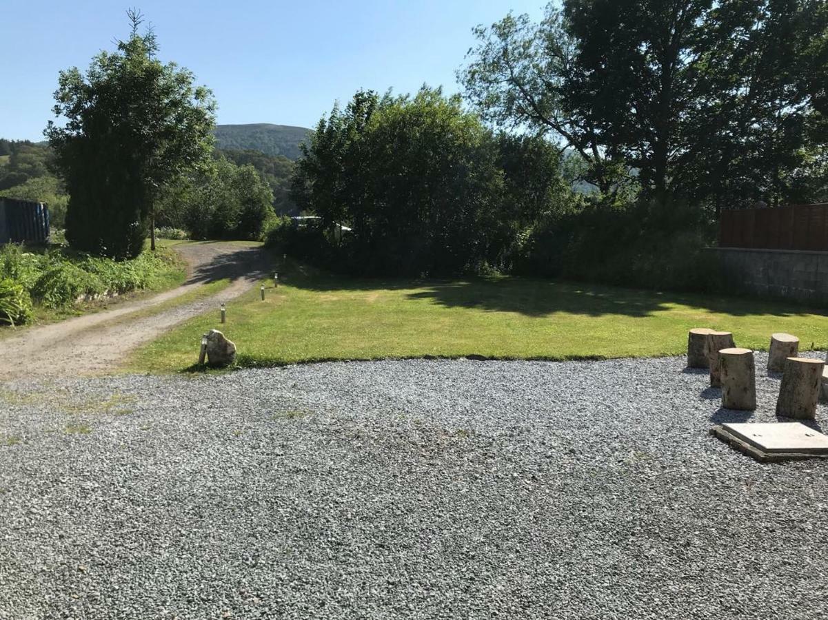 Tay Bunkhouse Villa Pitlochry Exterior photo